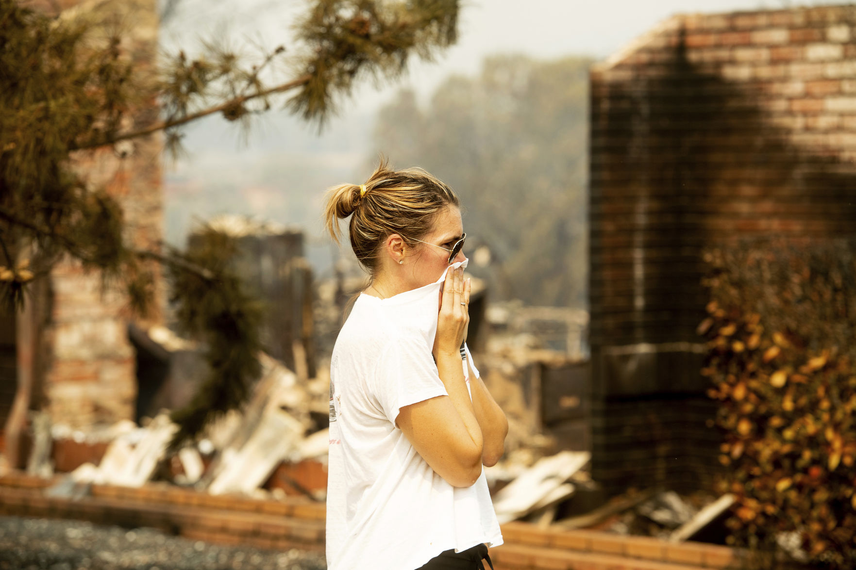 California Wildfires